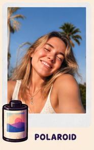 Polaroid supplied reference
