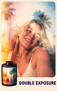 Double Exposure supplied reference