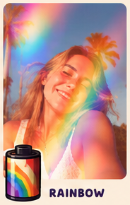 Rainbow supplied reference