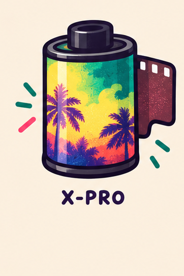 X-Pro cartridge illustration